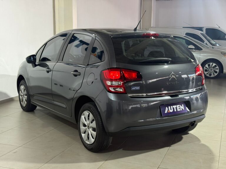 CITROEN C3 TENDANCE 2013 CON 103000KM