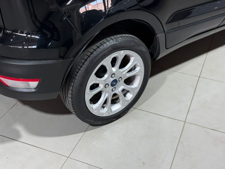 FORD ECOSPORT TITANIUM POWER 2019 CON 83000KM