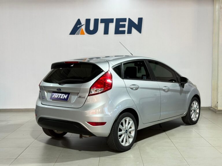 FORD FIESTA SE POWER 2019 CON 102000KM