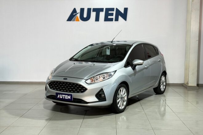 FORD FIESTA SE POWER 2019 CON 102000KM