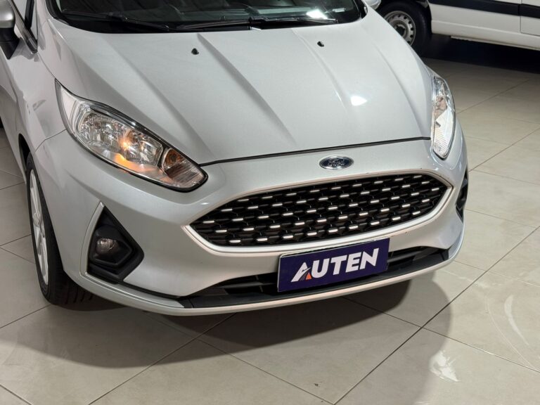 FORD FIESTA SE POWER 2019 CON 102000KM