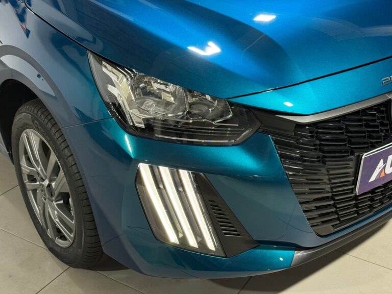 PEUGEOT 208 ALLURE MT 2026 0KM