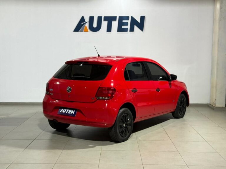 VOLKSWAGEN GOL TREND PK2 2014 CON 149000KM