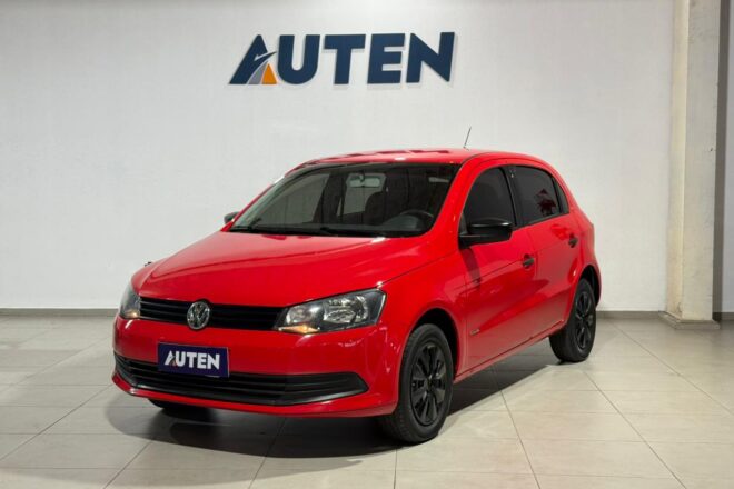 VOLKSWAGEN GOL TREND PK2 2014 CON 149000KM