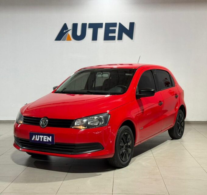 VOLKSWAGEN GOL TREND PK2 2014 CON 149000KM