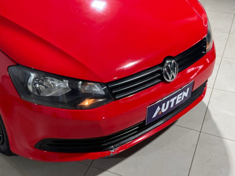 VOLKSWAGEN GOL TREND PK2 2014 CON 149000KM