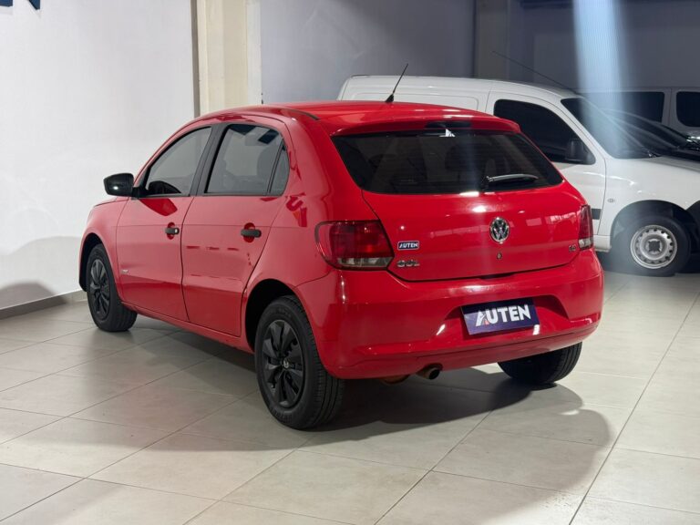 VOLKSWAGEN GOL TREND PK2 2014 CON 149000KM