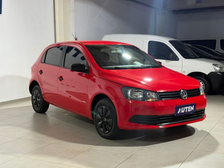 VOLKSWAGEN GOL TREND PK2 2014 CON 149000KM