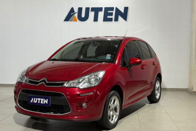 CITROEN C3 FEEL 2020 CON 57000KM