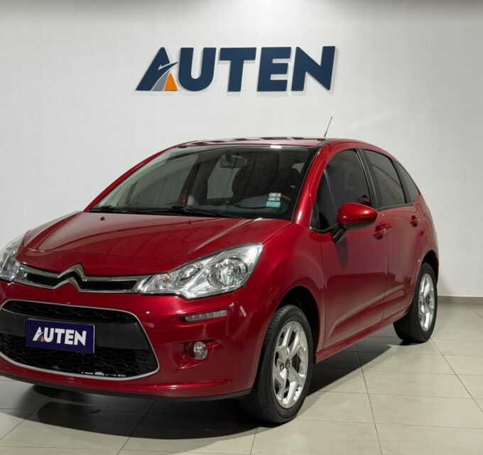 CITROEN C3 FEEL 2020 CON 57000KM