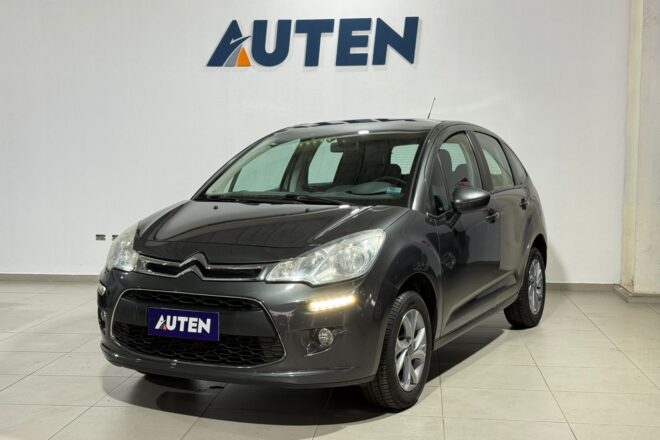 Citroen C3 Tendance Pack 2015 con 85000km