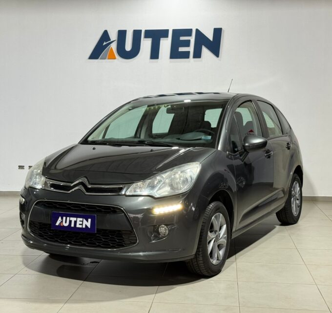 Citroen C3 Tendance Pack 2015 con 85000km