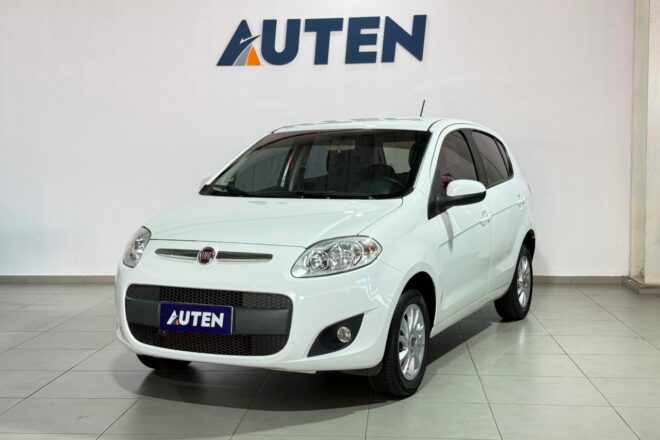 FIAT PALIO ATTRACTIVE 2016 CON 106500KM