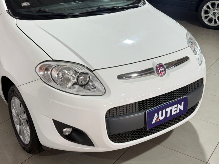 FIAT PALIO ATTRACTIVE 2016 CON 107000KM