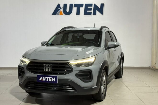 FIAT PULSE DRIVE CVT 2023 CON 46500KM