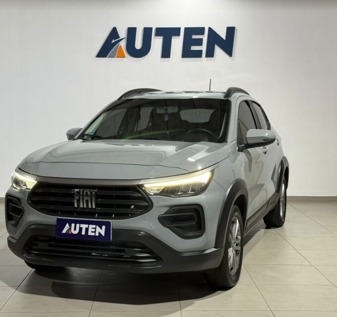 FIAT PULSE DRIVE CVT 2023 CON 46500KM