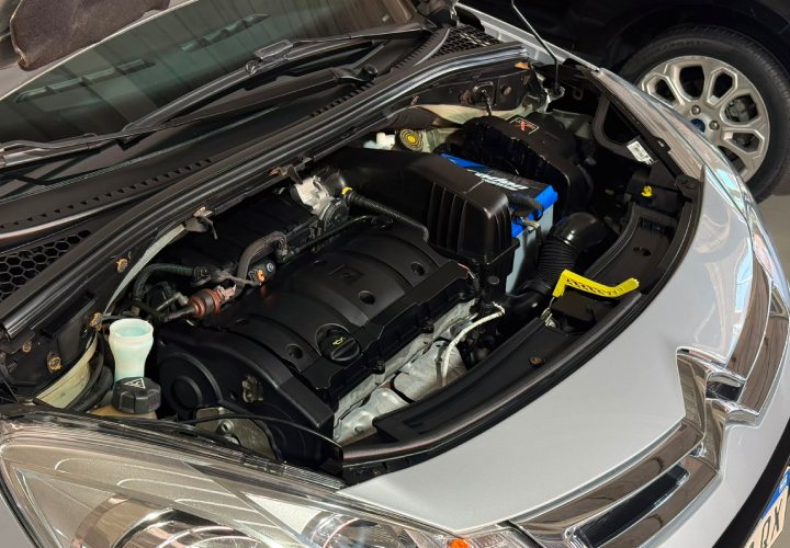 Motor Citroen C3