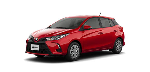 Toyota Yaris misiones Auten