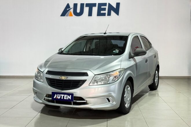 CHEVROLET ONIX LS + 2017 CON 125000KM