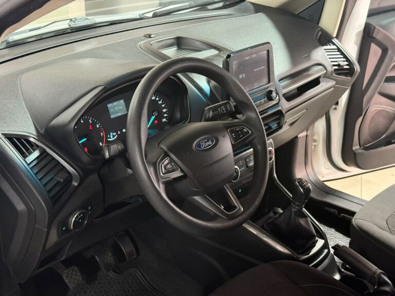 FORD ECOSPORT SE 2020 CON 51200KM