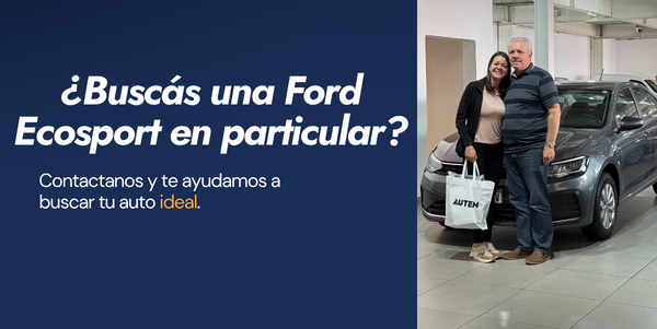 Ford Ecosport en Misiones