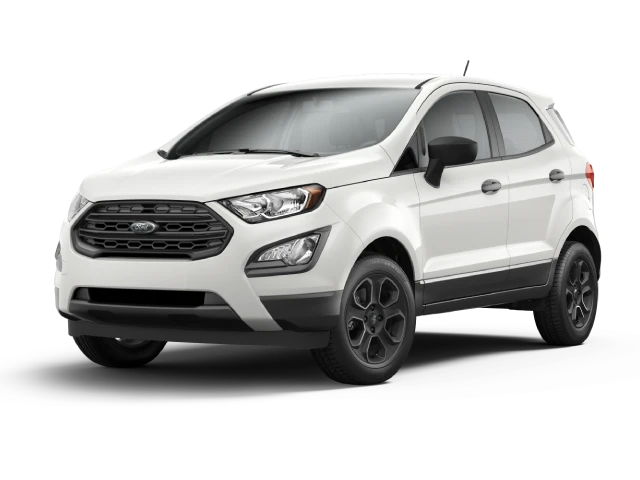 Ford ecosport Auten Misiones