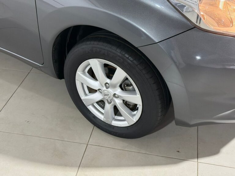 NISSAN NOTE SENSE PURE DRIVE 2017 CON 84500KM