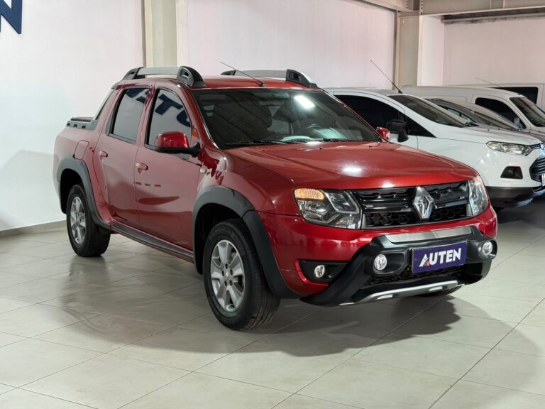 RENAULT DUSTER OROCH OUTSIDER PLUS 2018 CON 113000KM