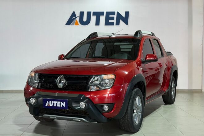 RENAULT DUSTER OROCH OUTSIDER PLUS 2018 CON 113000KM