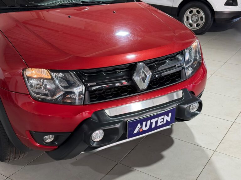 RENAULT DUSTER OROCH OUTSIDER PLUS 2018 CON 113000KM