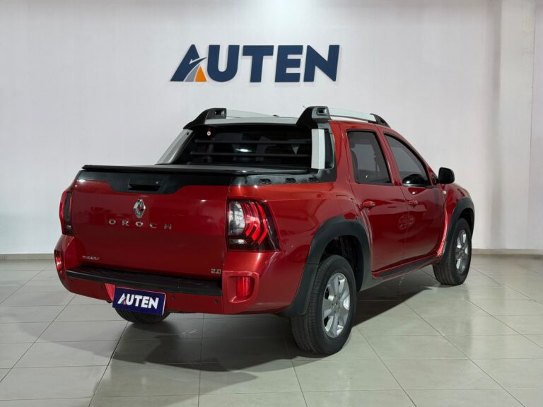 RENAULT DUSTER OROCH OUTSIDER PLUS 2018 CON 113000KM