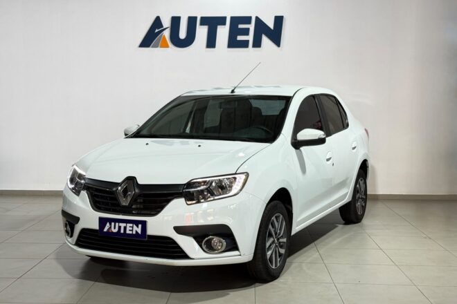 RENAULT LOGAN INTENS 2024 CON 37000KM