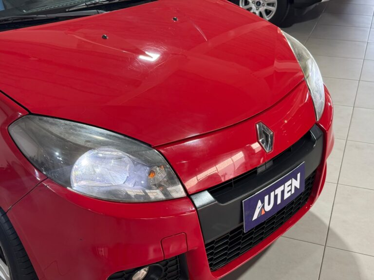 RENAULT SANDERO TECH RUN 2014 CON 86000KM