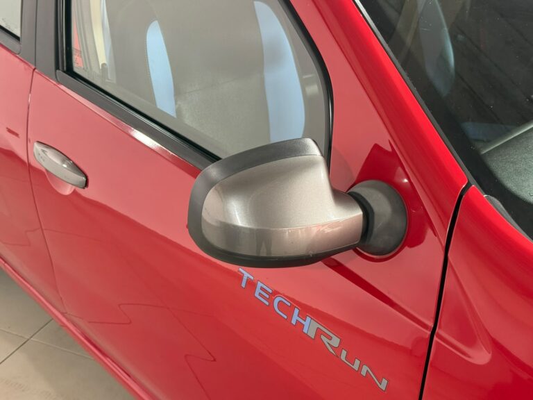 RENAULT SANDERO TECH RUN 2014 CON 86000KM