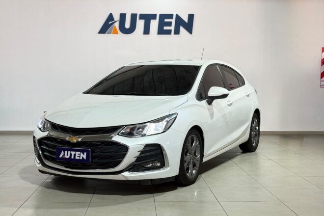 CHEVROLET CRUZE LT MT 2020 CON 56000KM