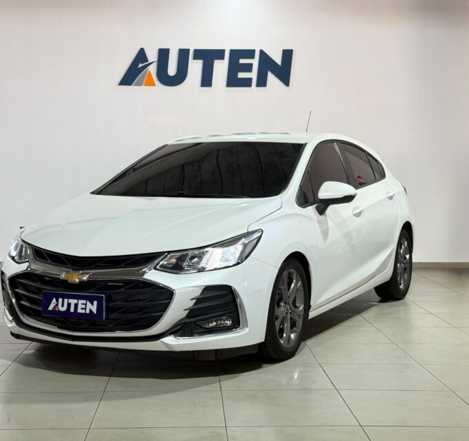 CHEVROLET CRUZE LT MT 2020 CON 56000KM