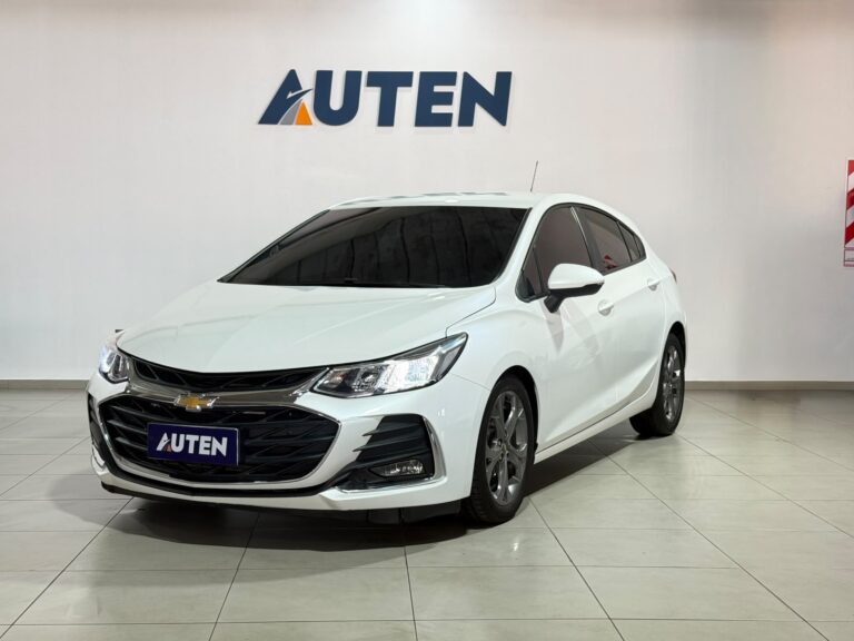 CHEVROLET CRUZE LT MT 2020 CON 56000KM