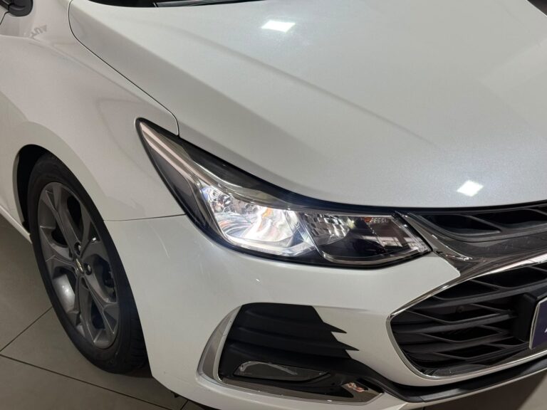 CHEVROLET CRUZE LT MT 2020 CON 56000KM