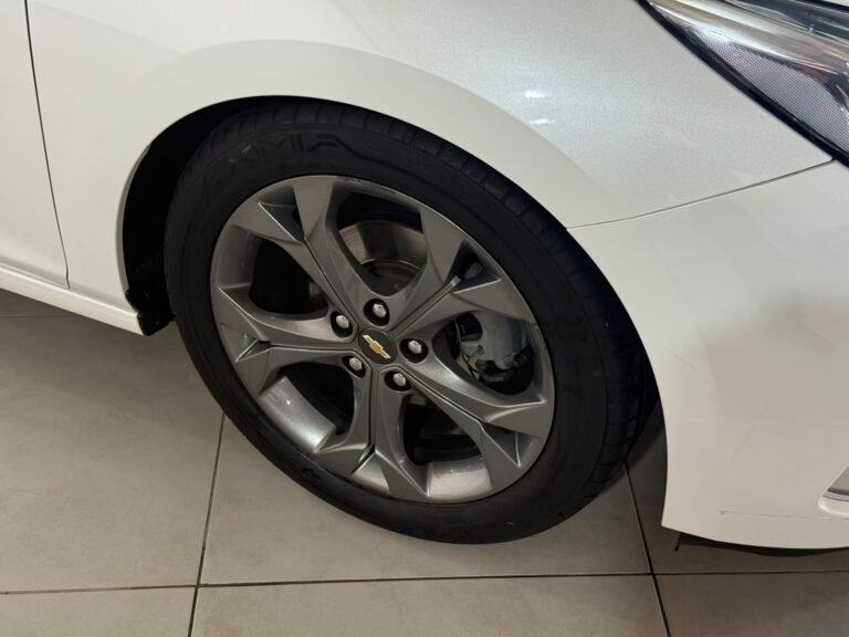 CHEVROLET CRUZE LT MT 2020 CON 56000KM