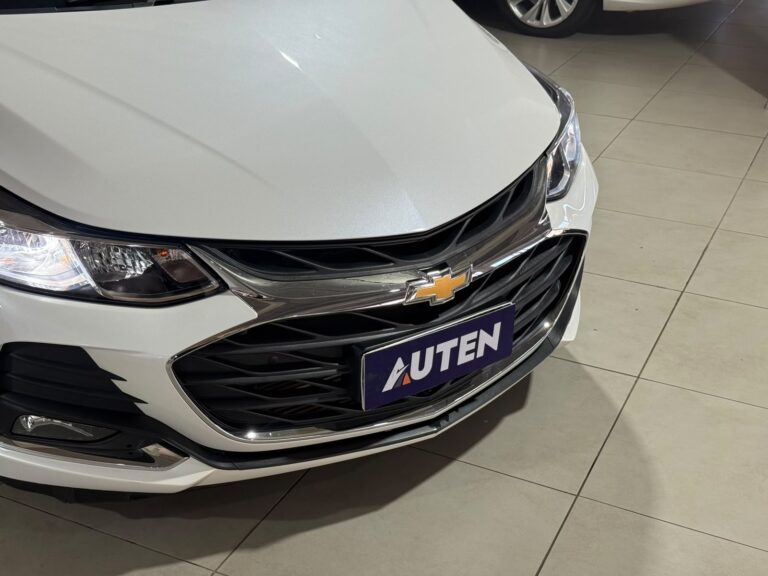 CHEVROLET CRUZE LT MT 2020 CON 56000KM