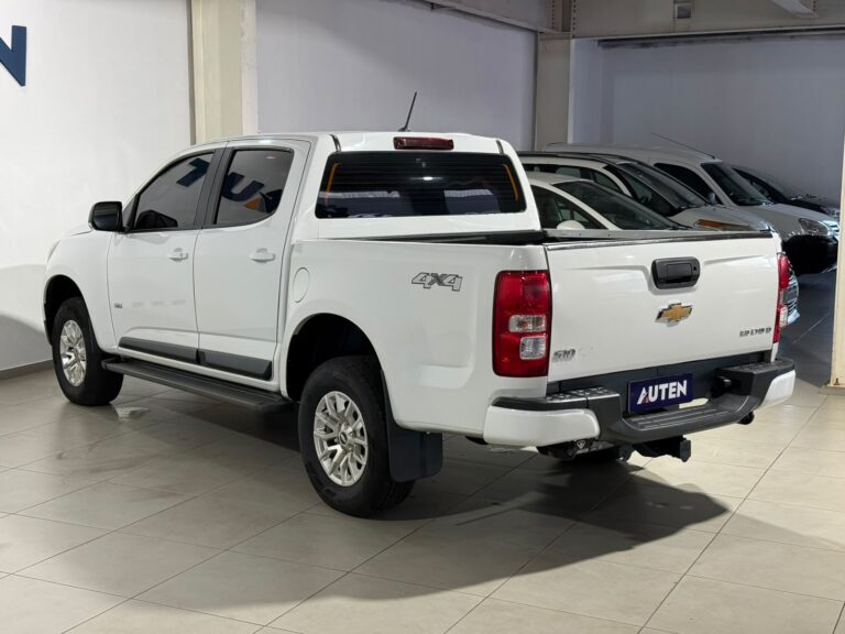 CHEVROLET S10 AT LT 4X4 2022 CON 115000KM