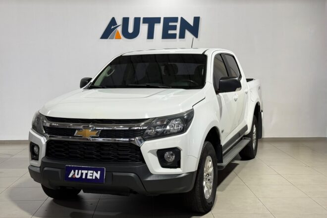 CHEVROLET S10 AT LT 4X4 2022 CON 115000KM