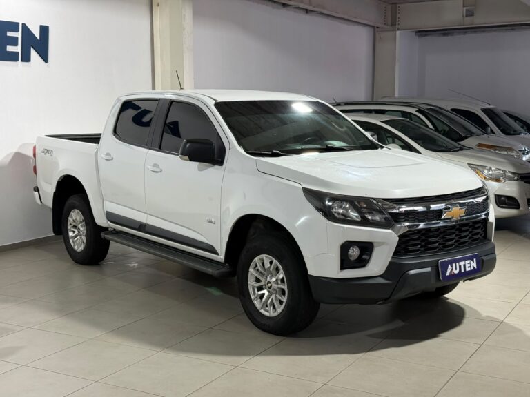 CHEVROLET S10 AT LT 4X4 2022 CON 115000KM
