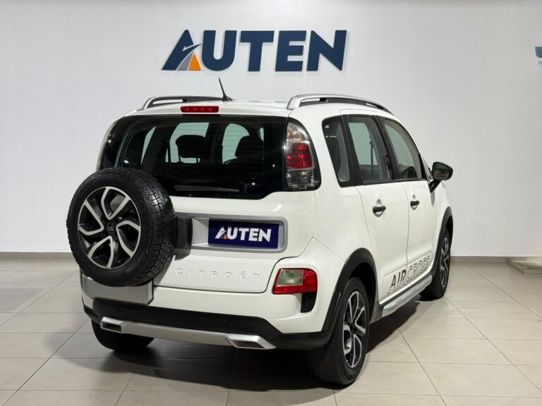 CITROEN C3 AIRCROSS SX PACK 2012 CON 125000KM
