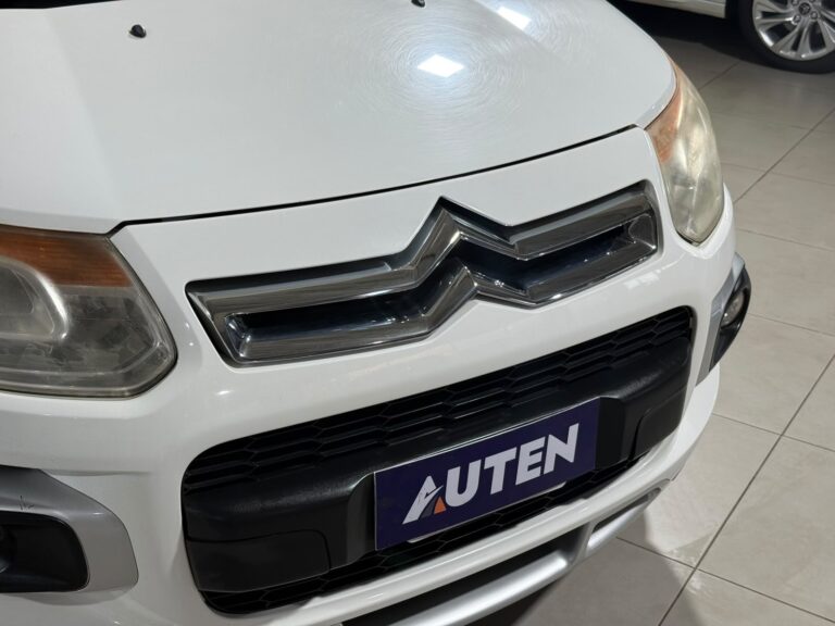CITROEN C3 AIRCROSS SX PACK 2012 CON 125000KM
