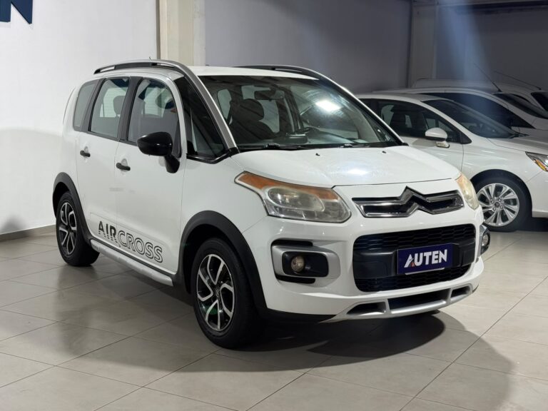 CITROEN C3 AIRCROSS SX PACK 2012 CON 125000KM