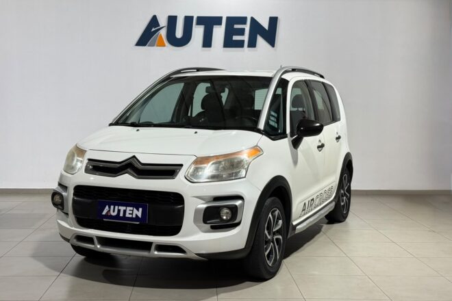 CITROEN C3 AIRCROSS SX PACK 2012 CON 125000KM