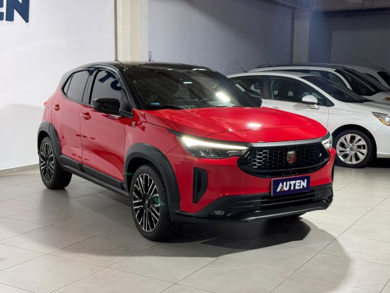 FIAT PULSE ABARTH 2025 CON 29900KM