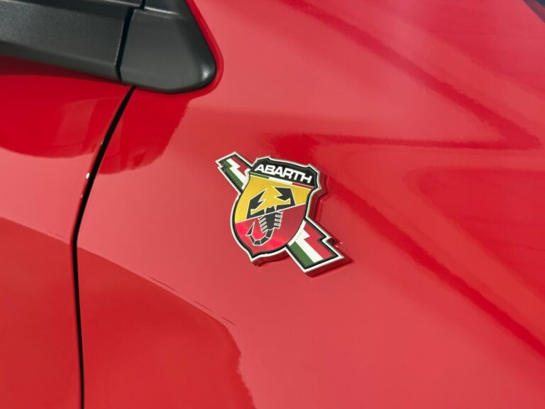 FIAT PULSE ABARTH 2025 CON 29900KM