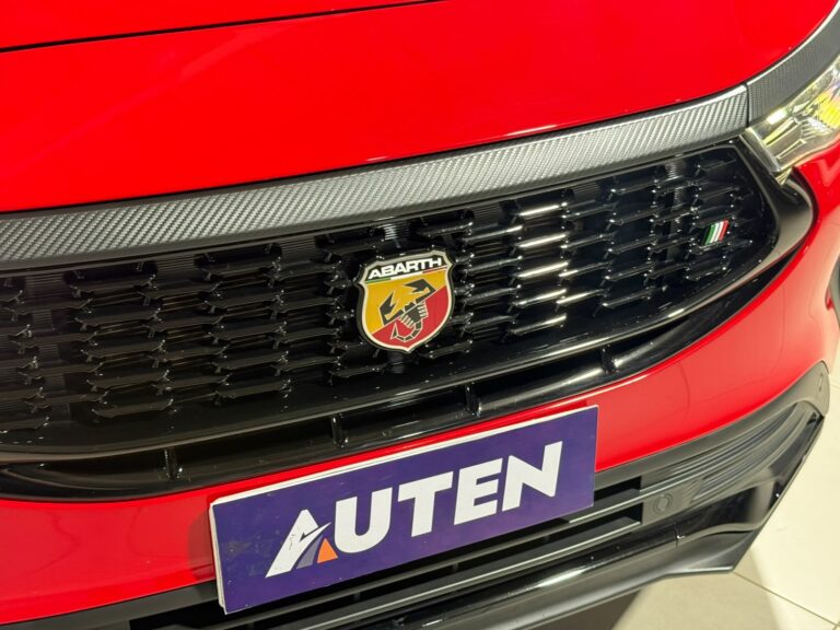 FIAT PULSE ABARTH 2025 CON 29900KM